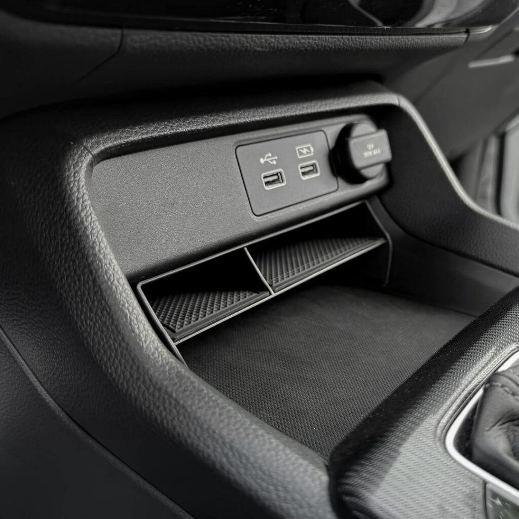 11Th Gen Honda Civic Center Console Organizer