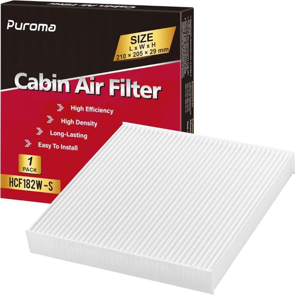 Honda Civic Cabin Air Filter