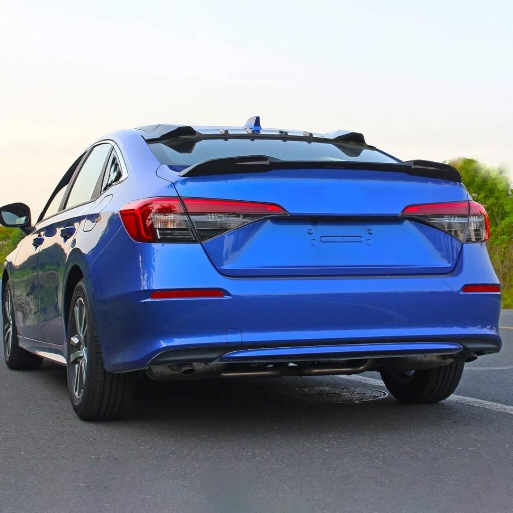 Honda Civic Rear Spoiler