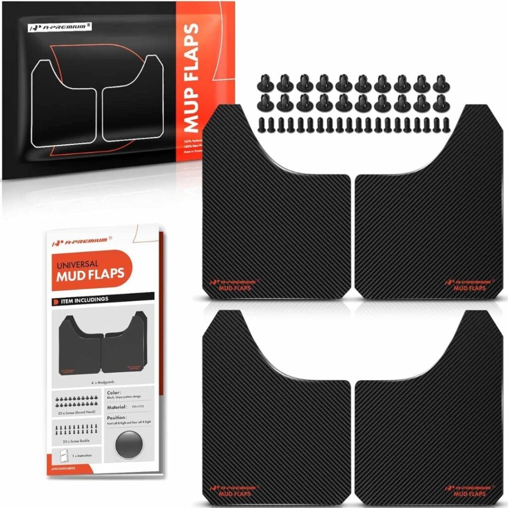 Honda Civic Mud Flaps