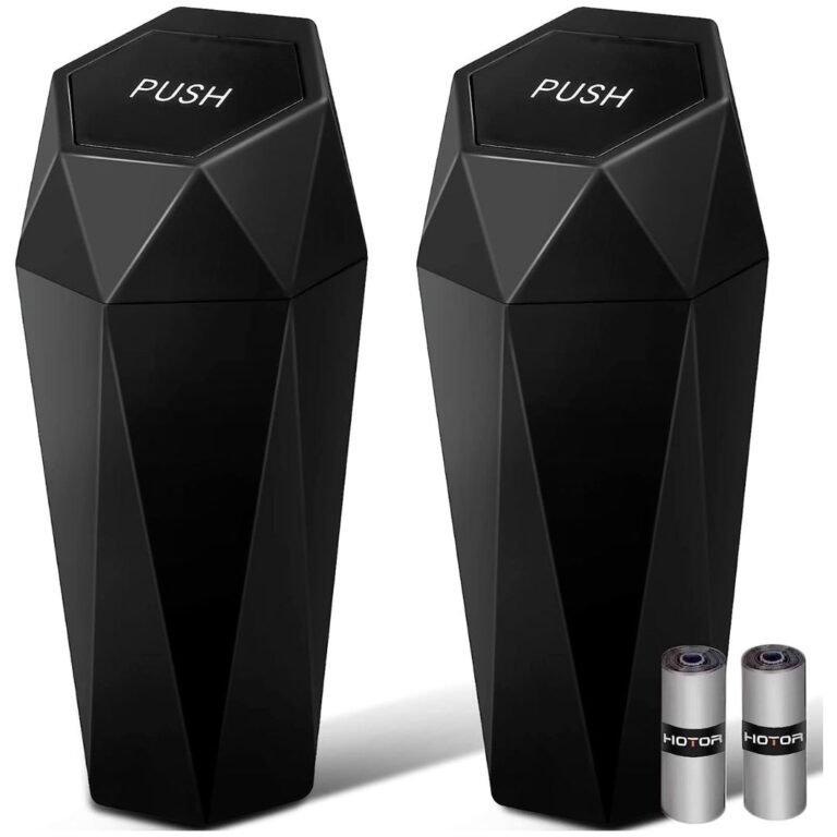 Mini Trash can