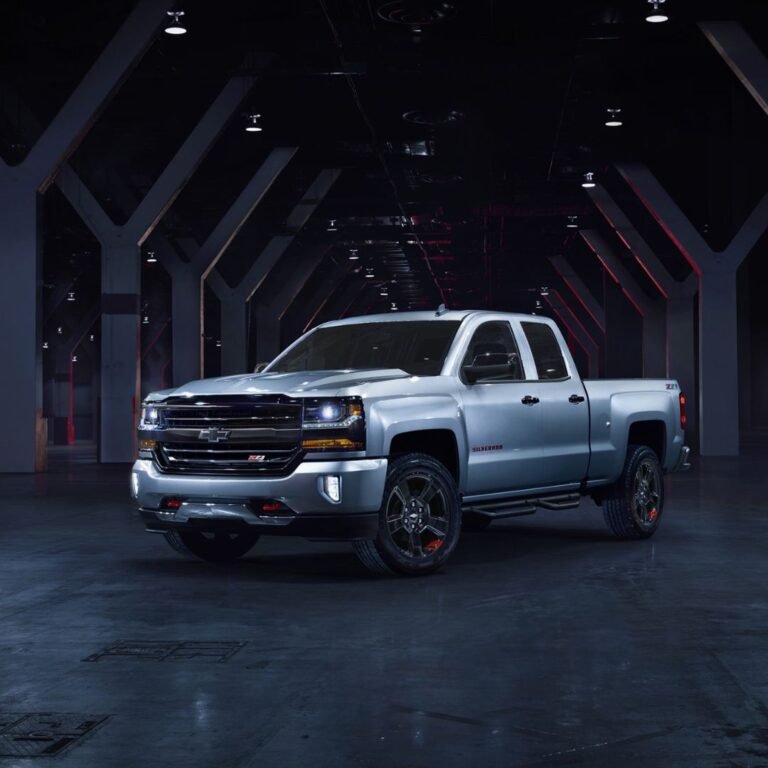 Chevrolet Silverado