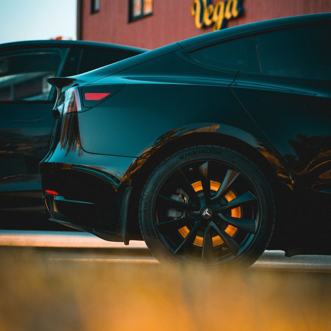 Tesla Model Y Accessories.