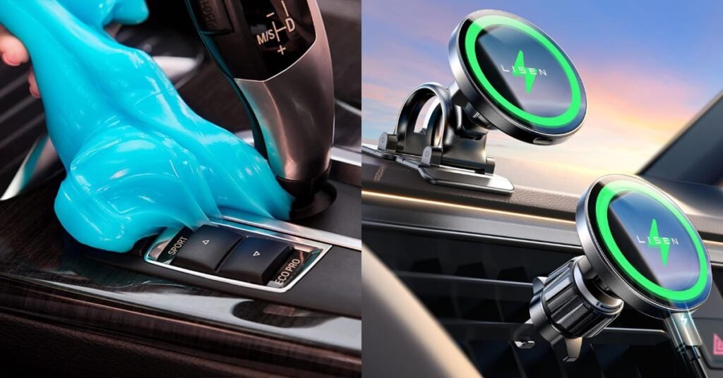 The Best Car Accessories