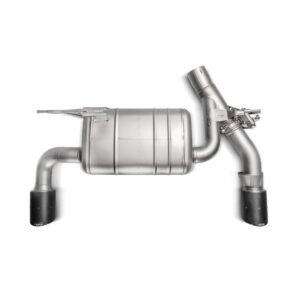 Akrapovič Titanium Exhaust (Slip-On)