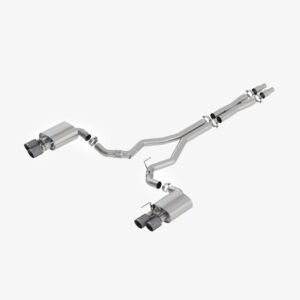 Borla ATAK Cat-Back Exhaust