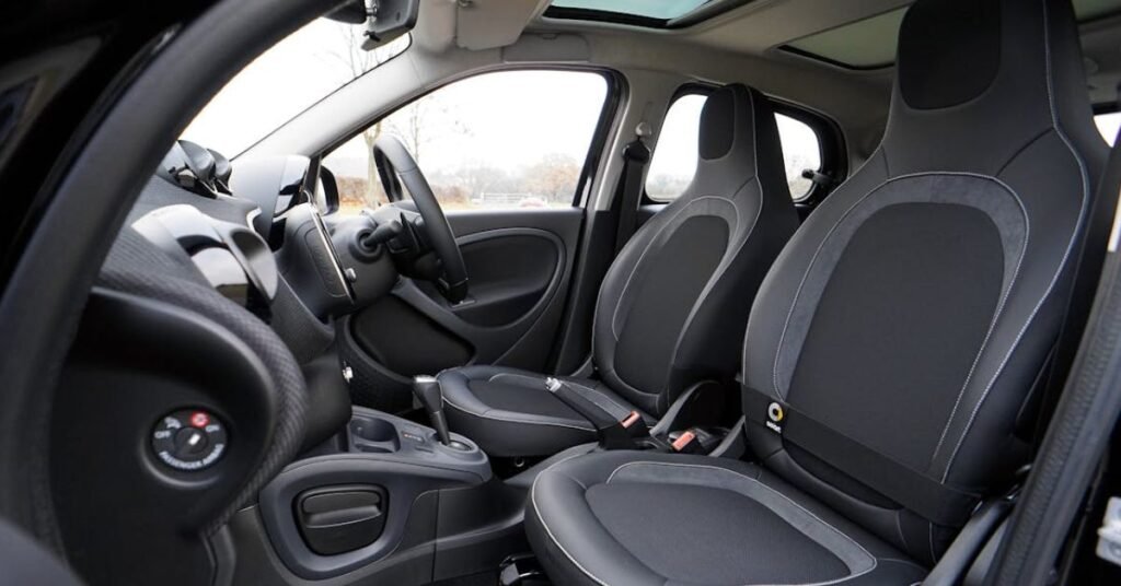 Car Cleaning and Maintenance Products