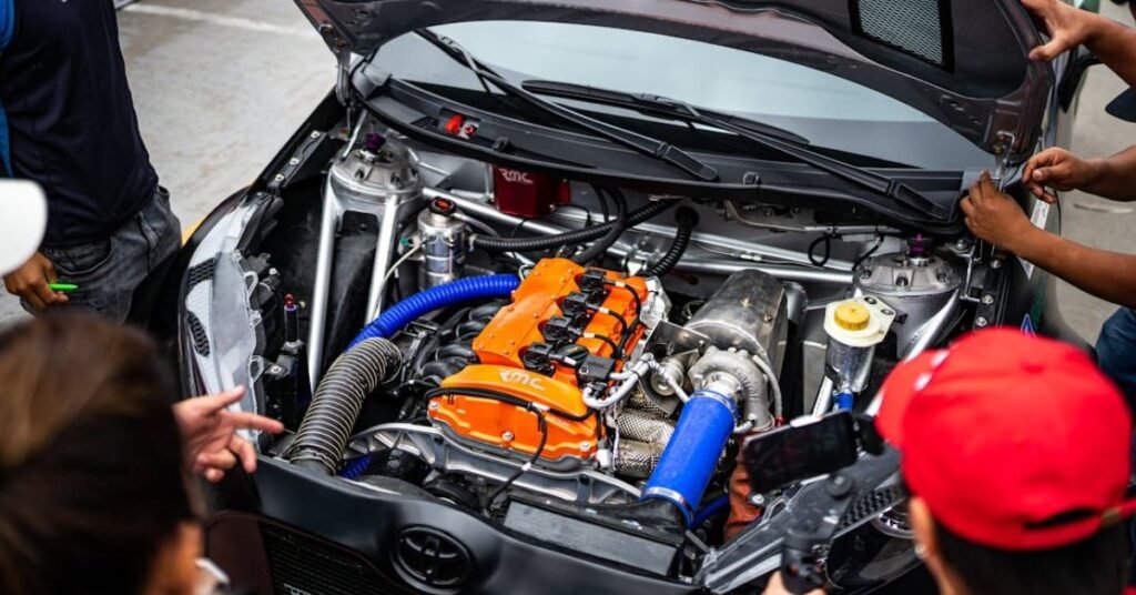 Car Performance & Efficiency