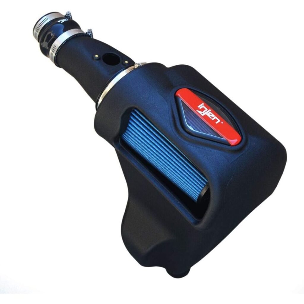 Injen Evolution Cold Air Intake System