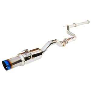 Invidia N1 Cat-Back (Titanium Tip)