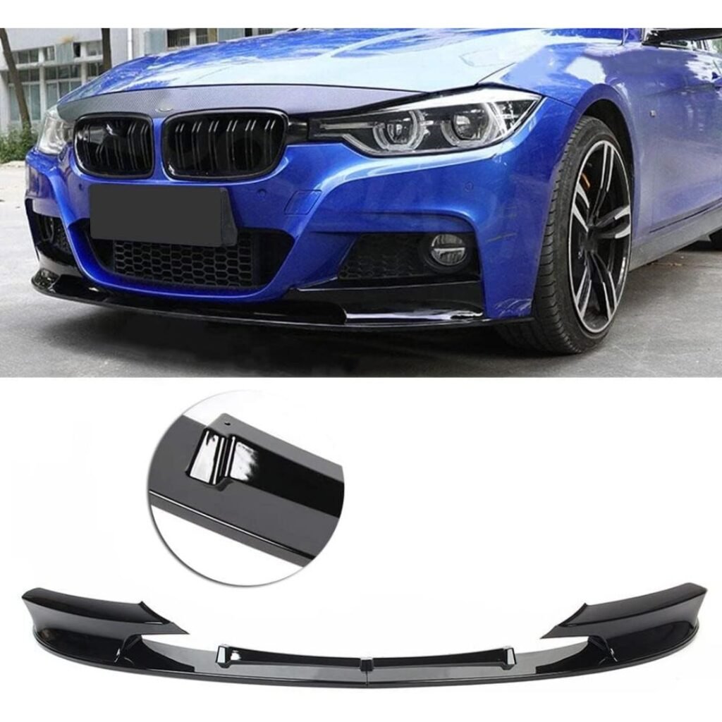 BMW F30 M Sport Bumper Front Lip