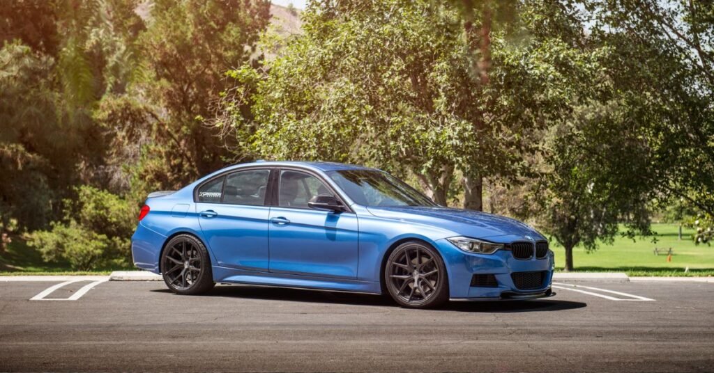 BMW F30 Mods