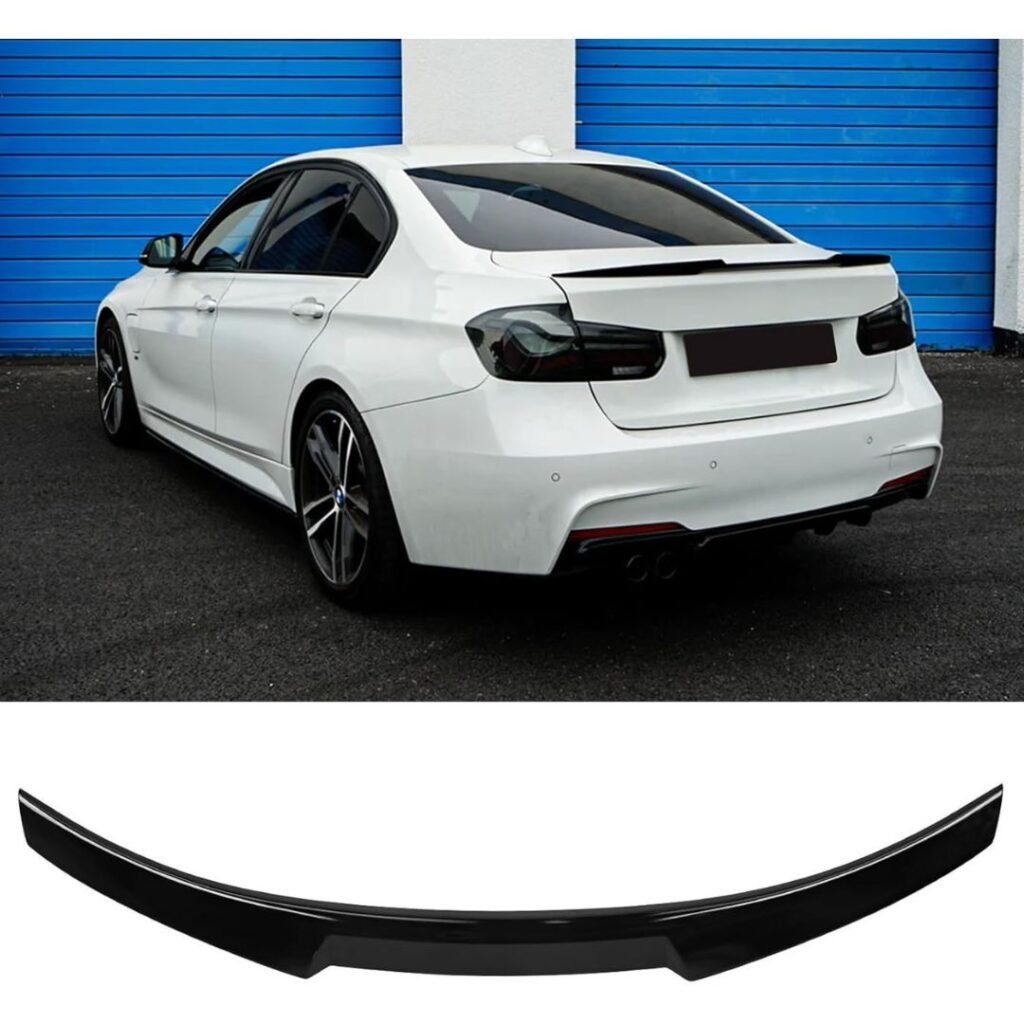 BMW F30 Spoiler