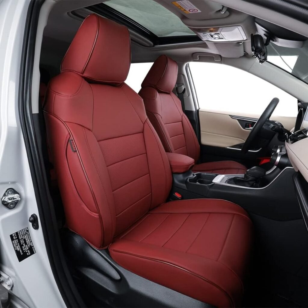 Camry Seat Covers for Toyota Camry