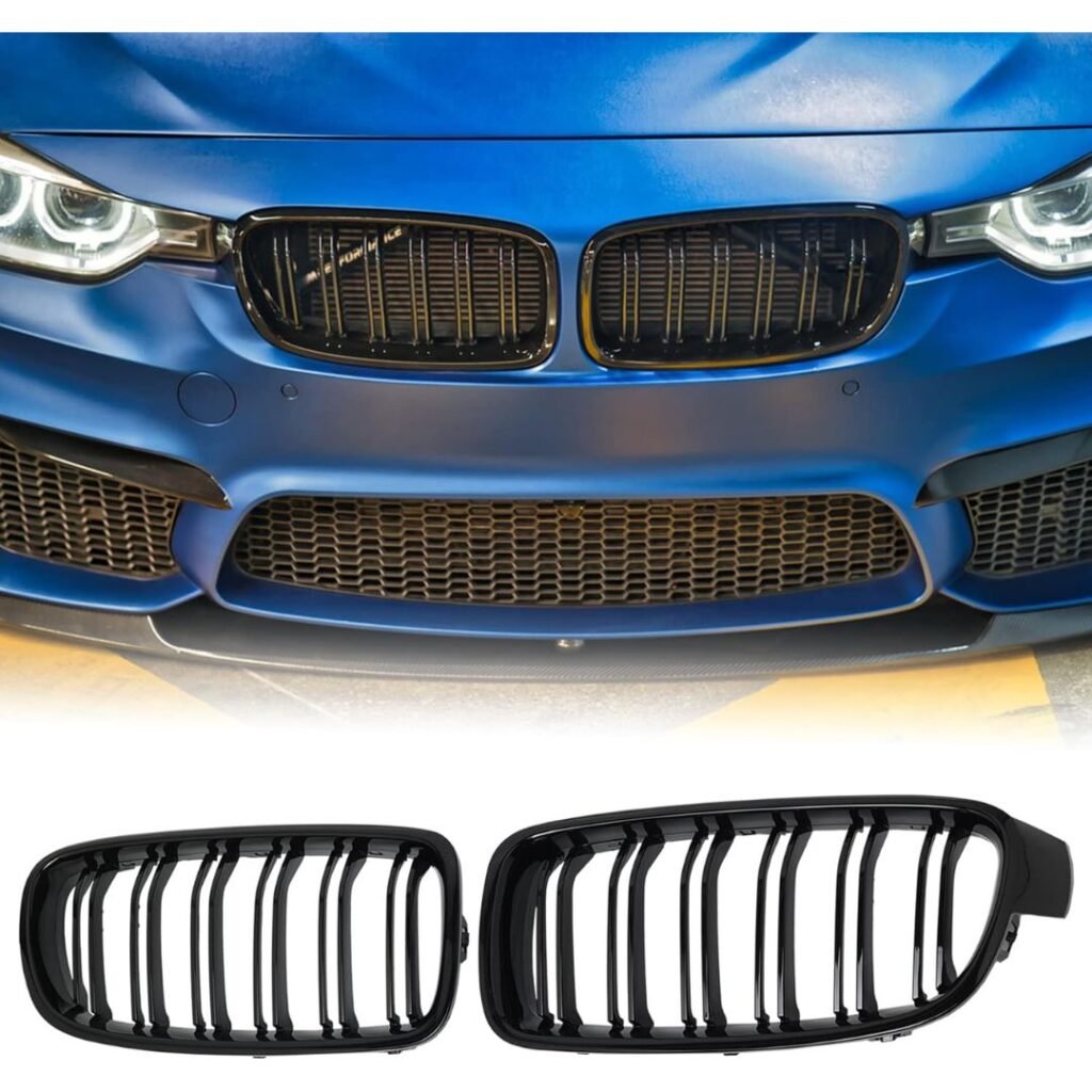 F30 Black Kidney Grille