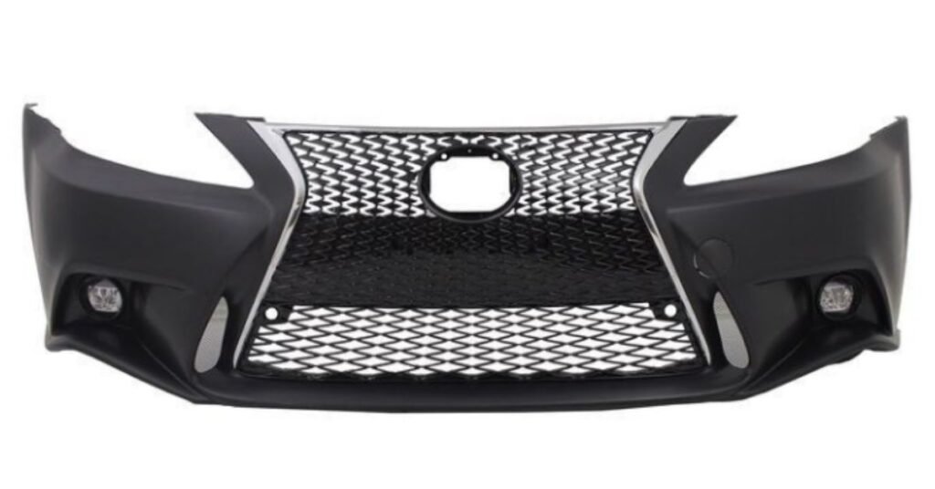 Lexus 3IS front bumper for 2IS