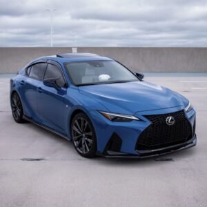 Lexus IS Exterior Mods