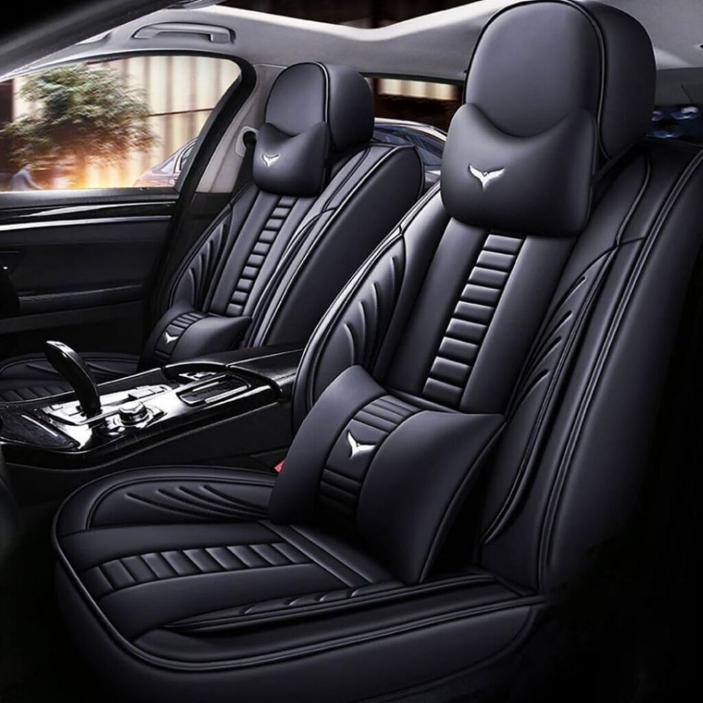 Premium Car Seat Covers for Lexus IS