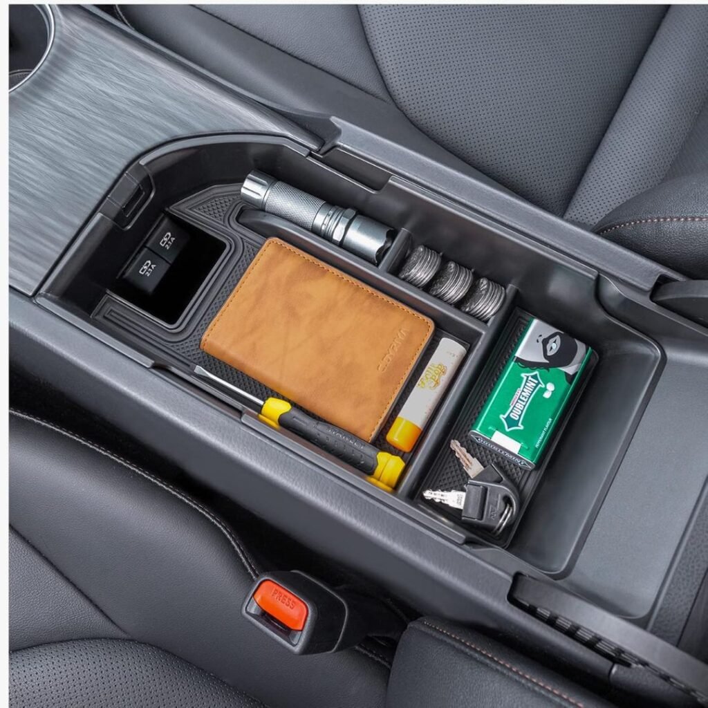 Toyota Camry Center Console Tray