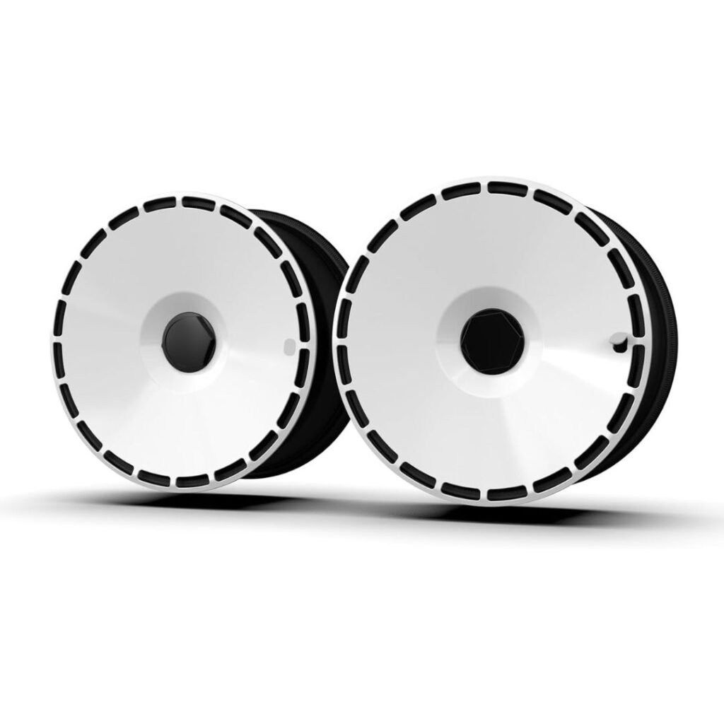 Wheel Covers for Tesla Model 3 Highland 18-Inch Wheels