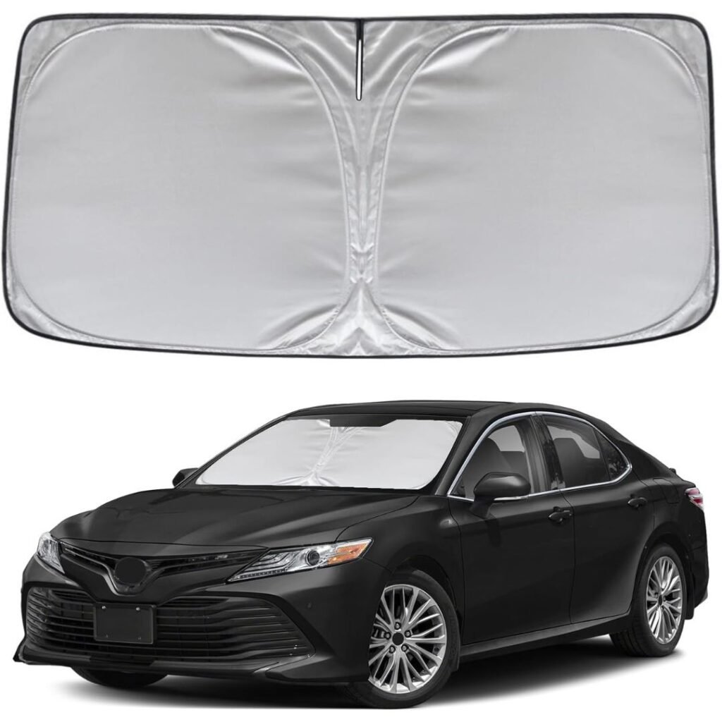 Windshield Sun Shade for Toyota Camry