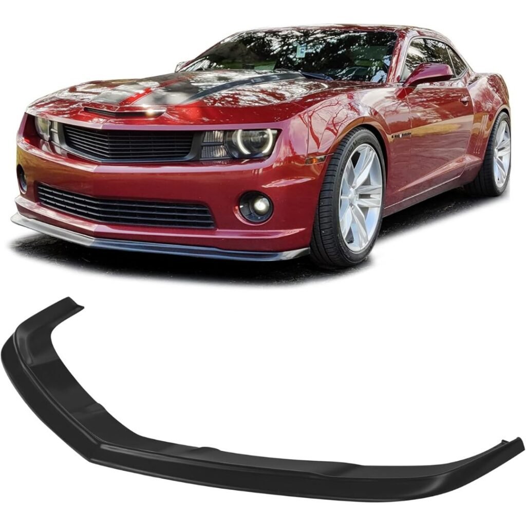 Camaro Front Lip