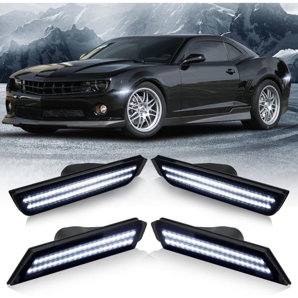 Chevy Camaro LED Side Marker Lights