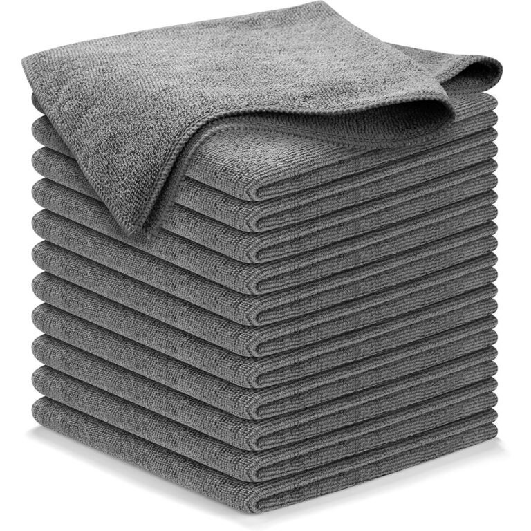 Microfiber Cleaning Cloth for Car