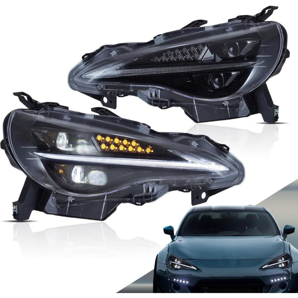 Aftermarket Headlights