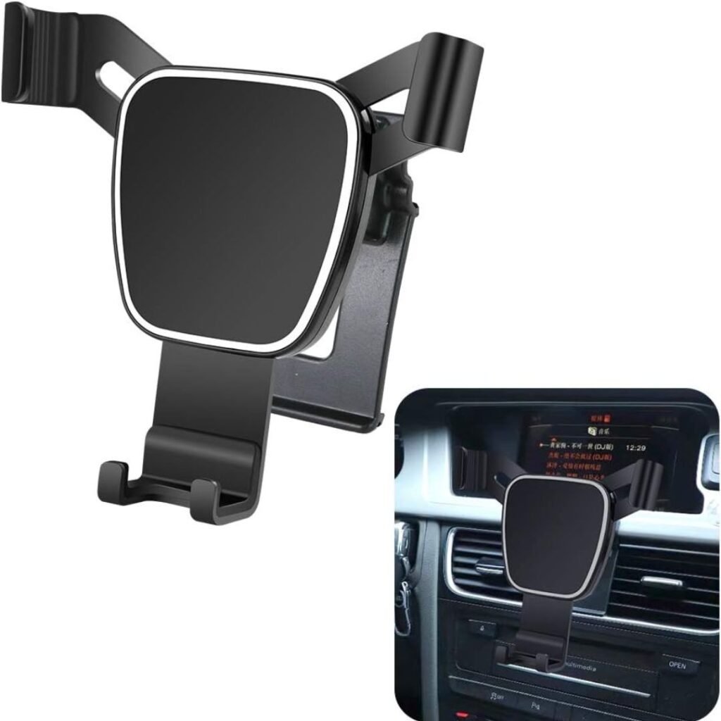 Car Phone Holder for Audi A4 S4