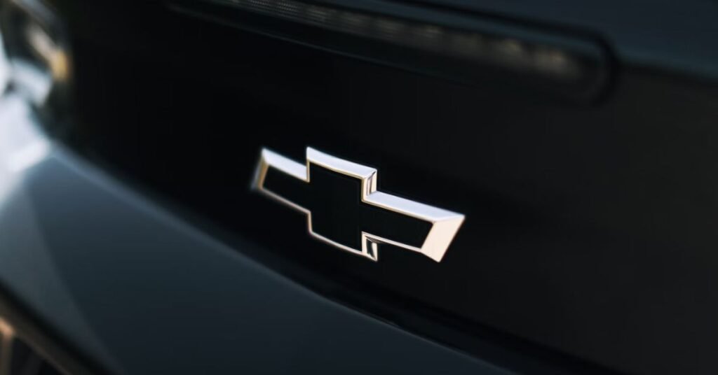 Chevrolet Logo
