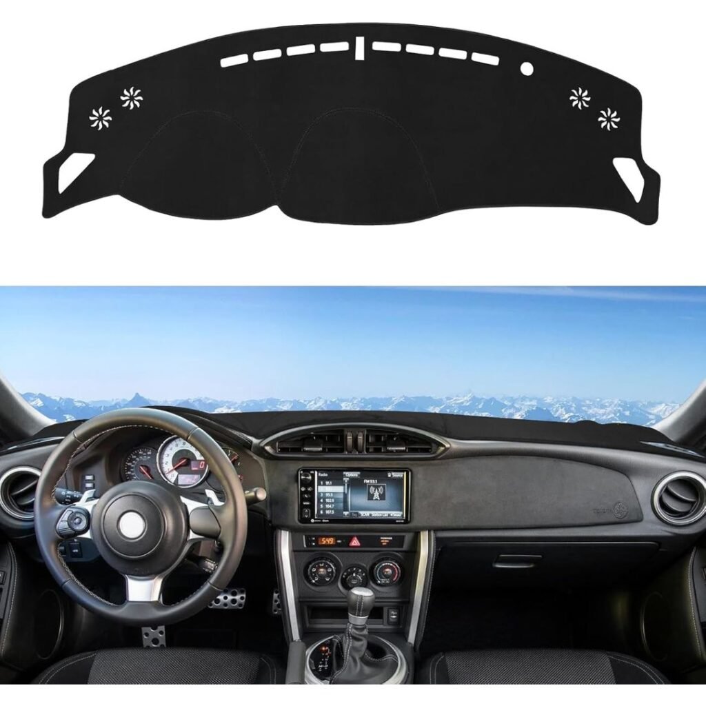 Dashboard Cover Mat