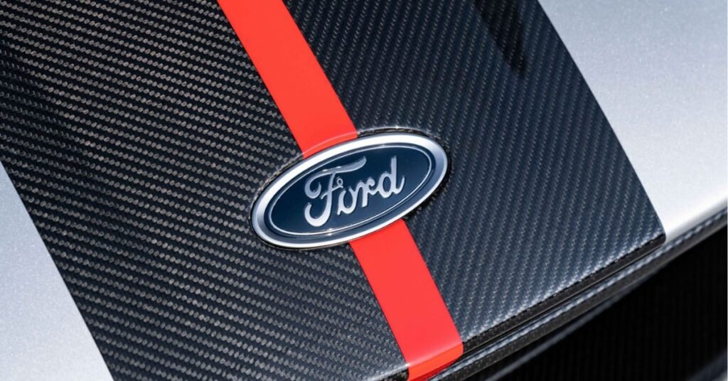 Ford Logo