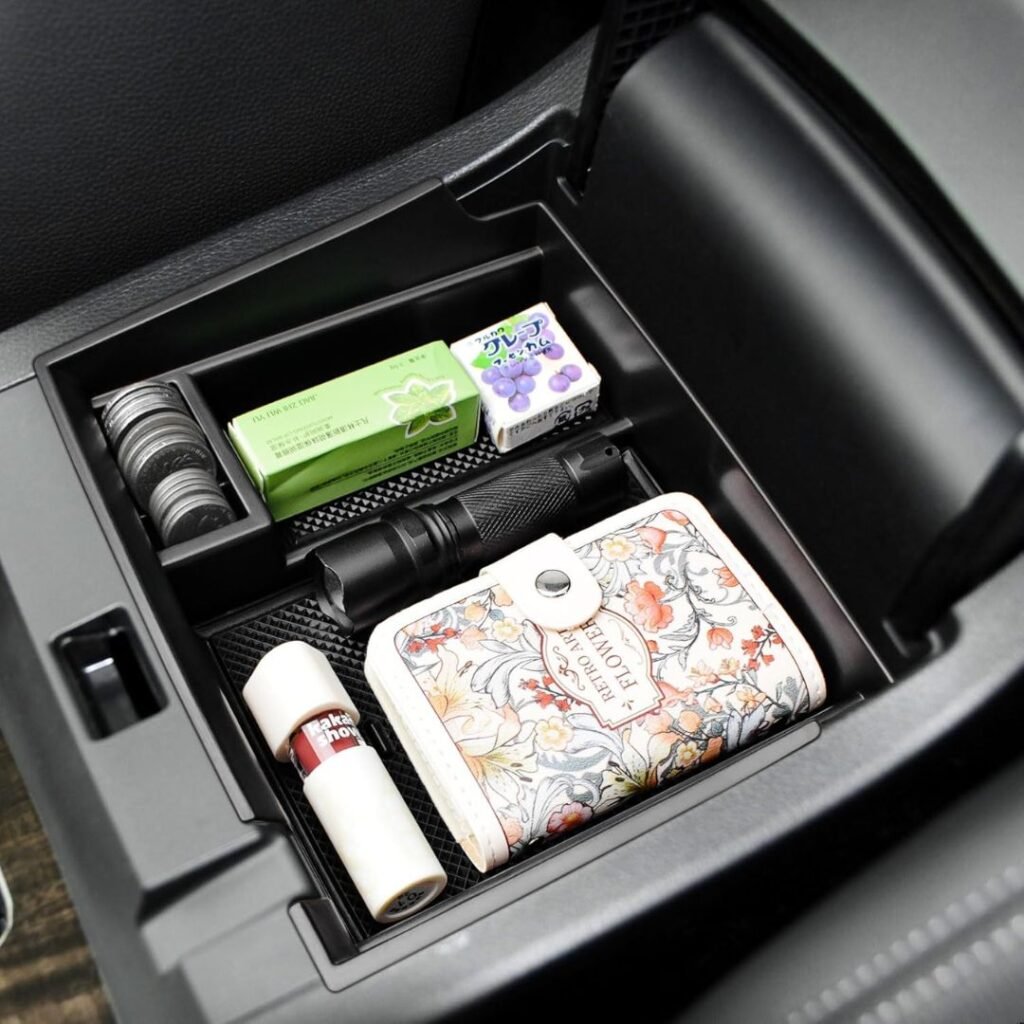 Honda Accord Center Console Organizer Tray