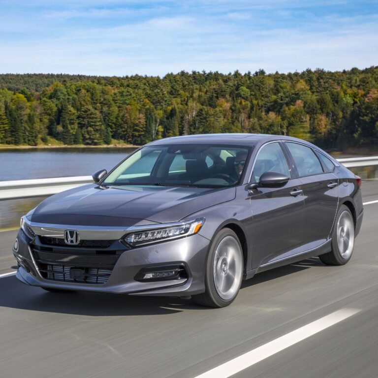 Honda Accord Grey