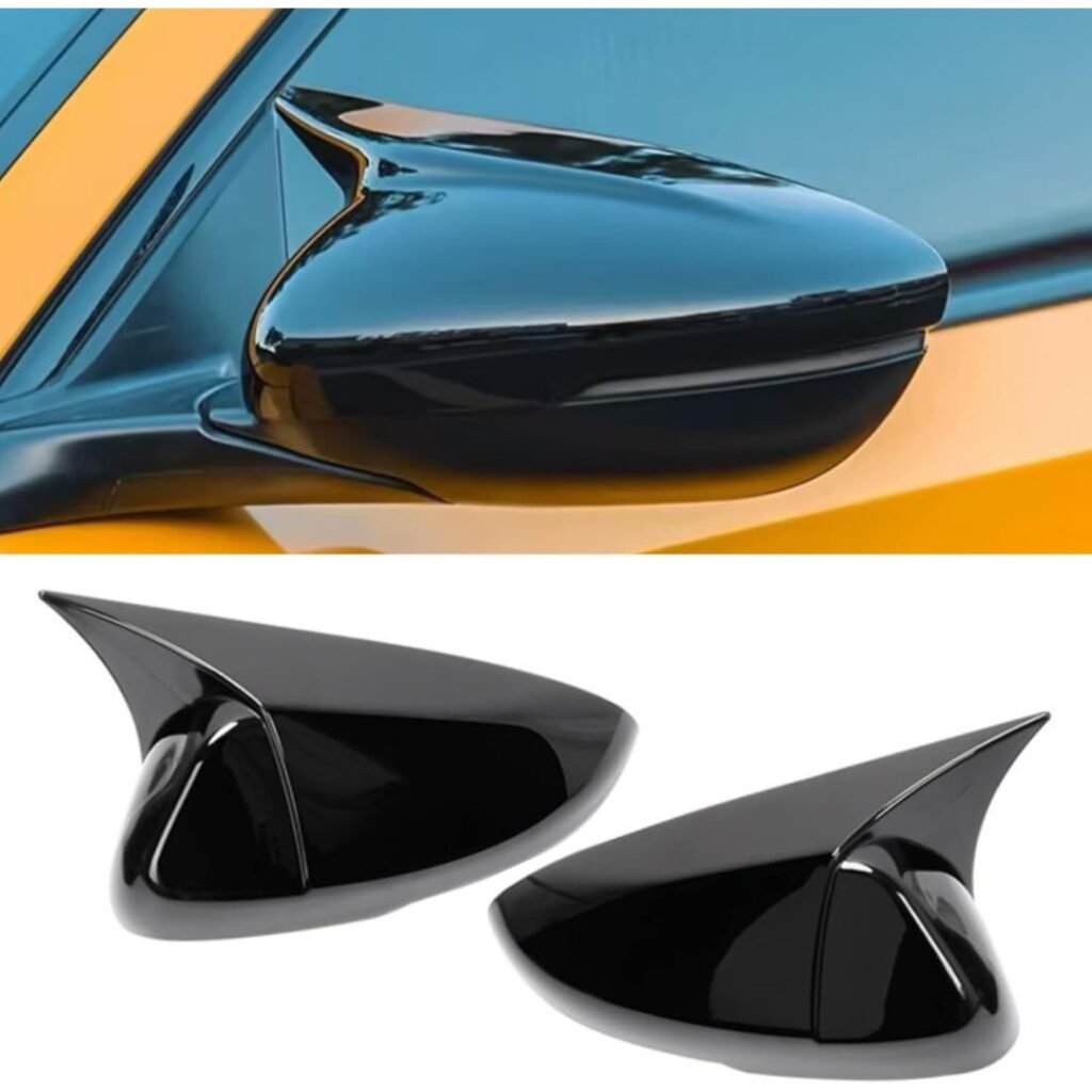 Honda Accord Mirror Cap Cover Replacement Mod
