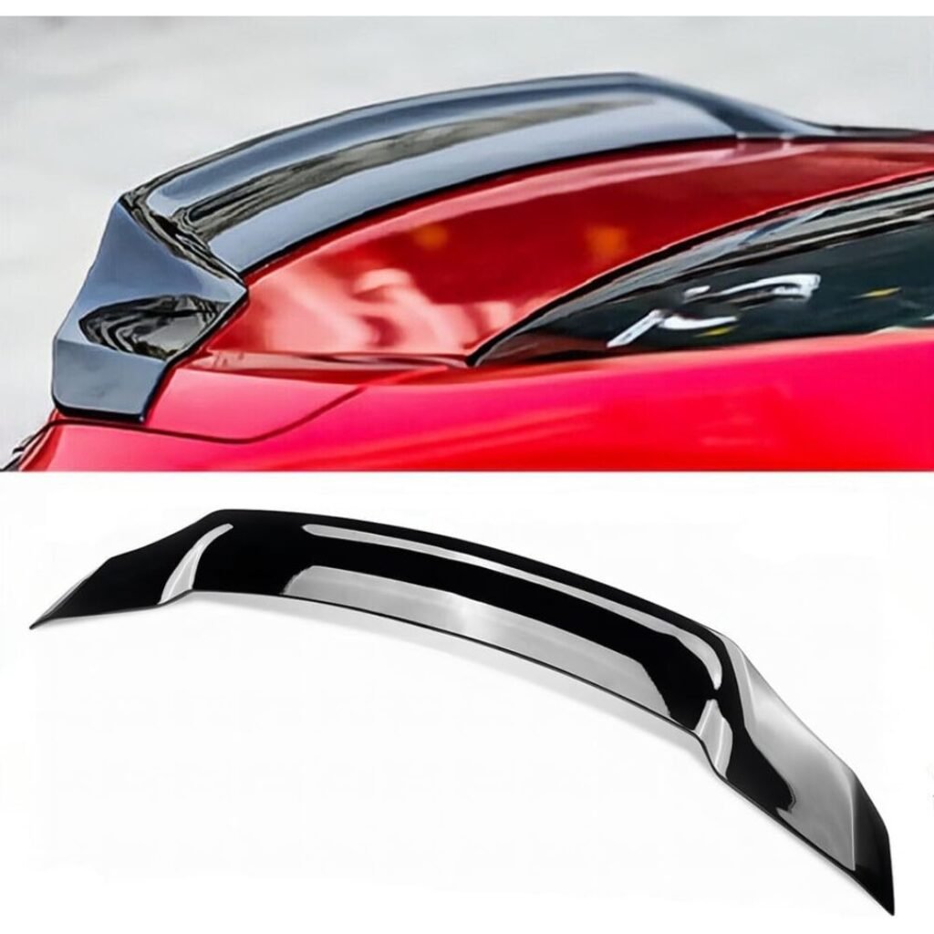 Honda Accord Rear Spoiler