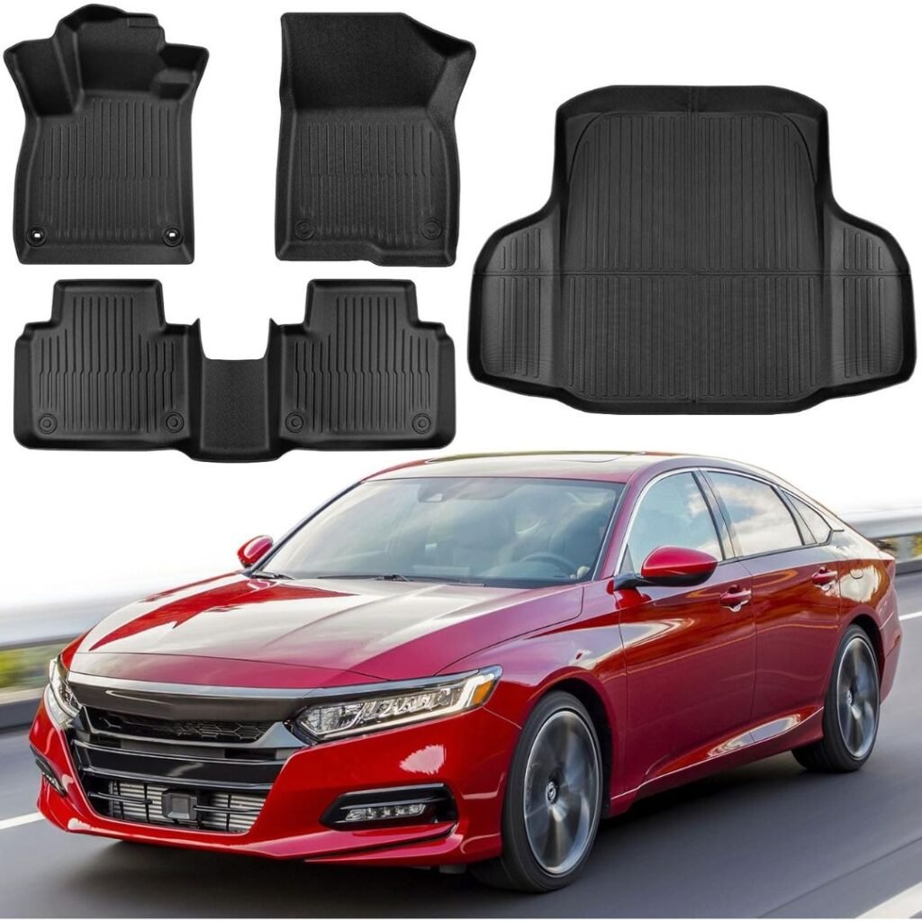 Liner Master® Car Floor Mats for Honda Accord