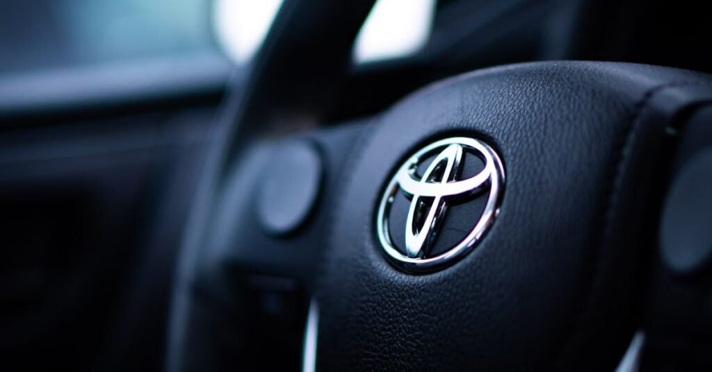 Toyota logo
