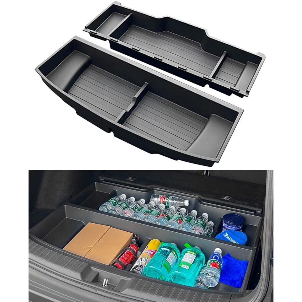 Easy Trunk Organizer Tray for Honda CR-V