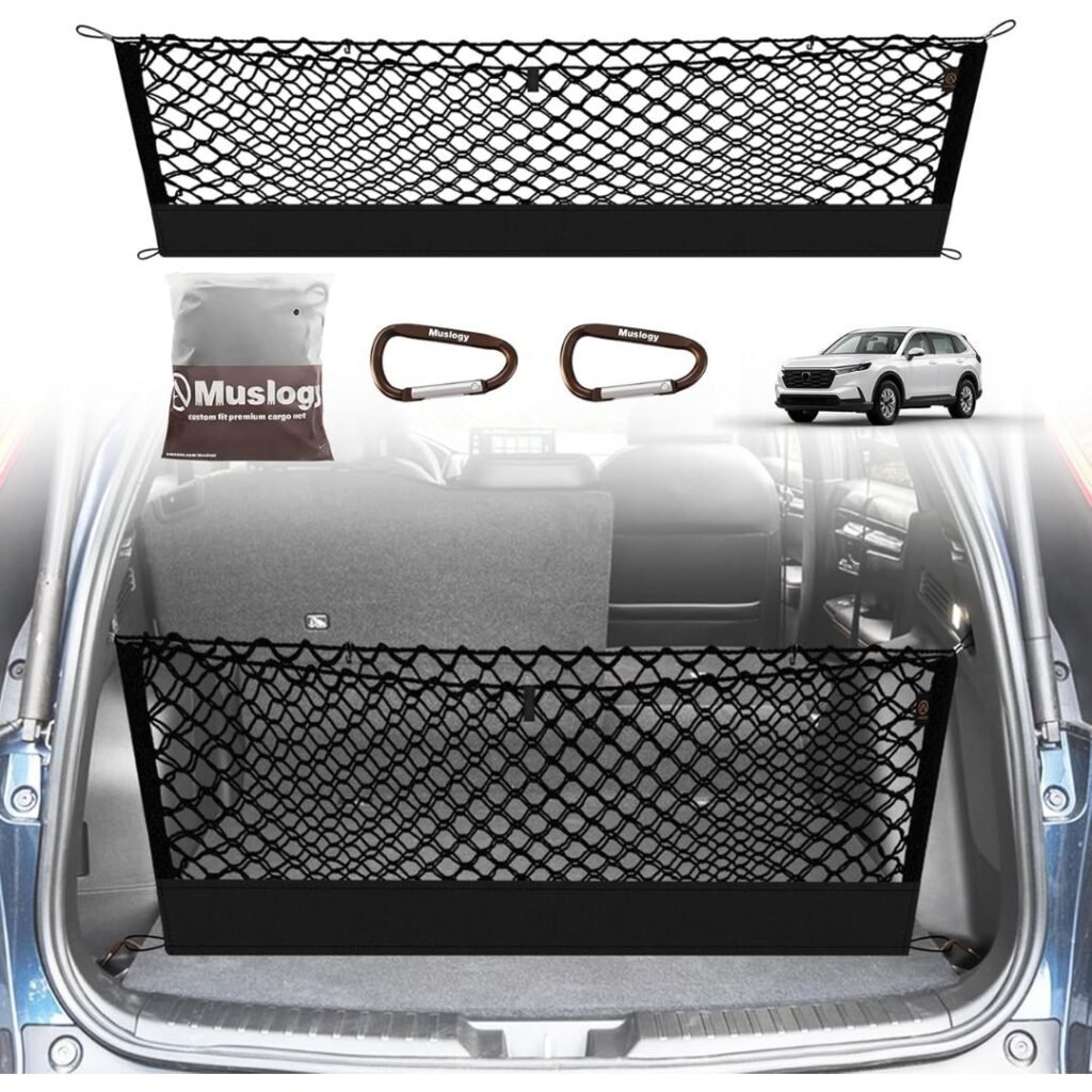 Honda CR-V Envelope Trunk Cargo Net