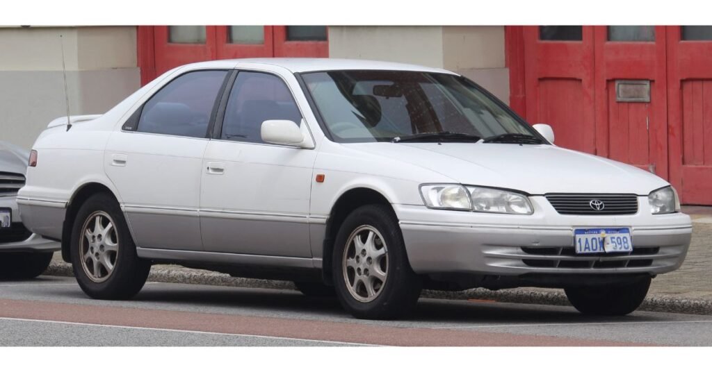 toyota camry 2000