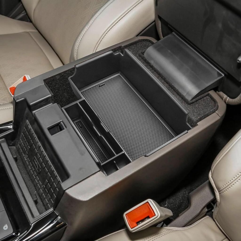 Center Console Organizer for Ford Explorer