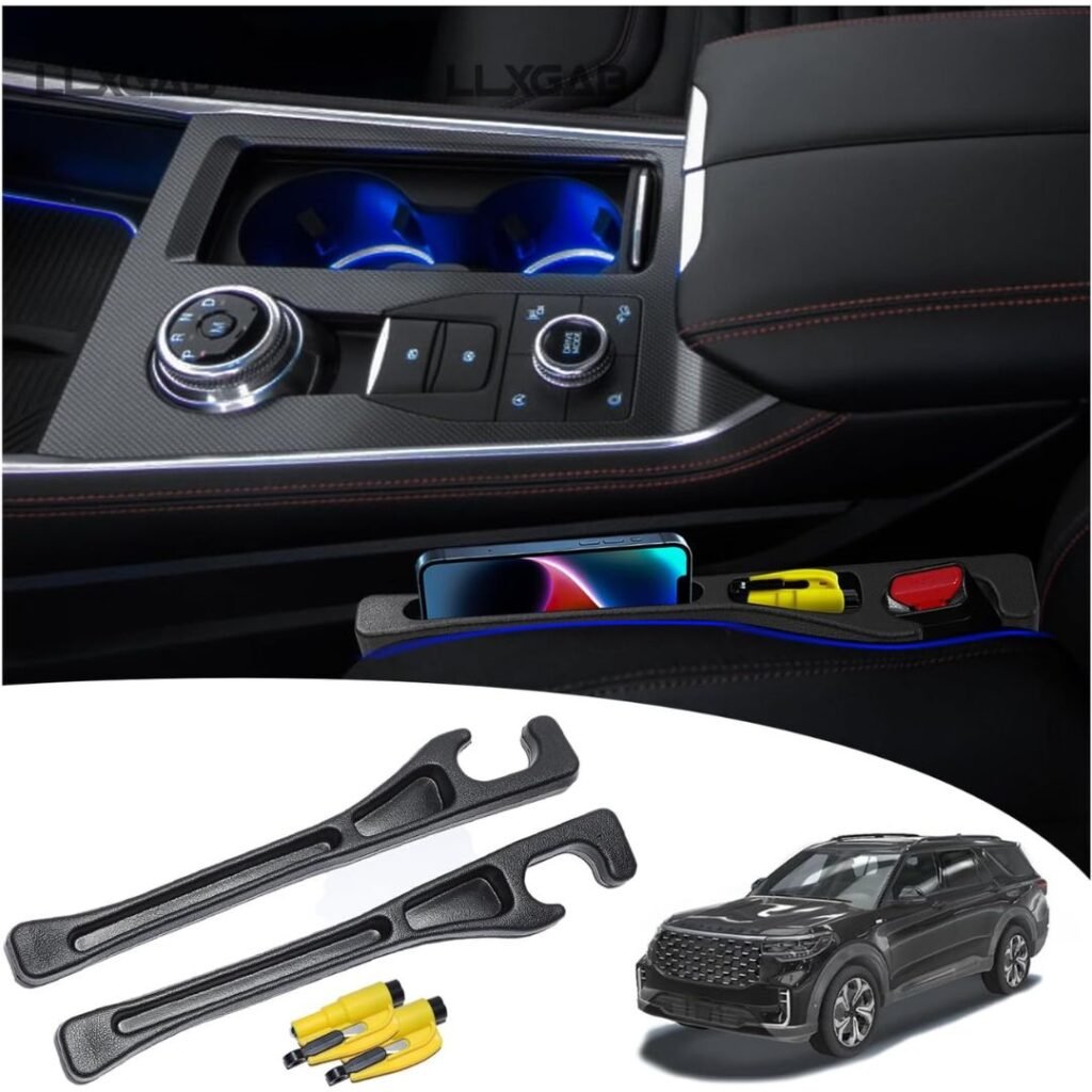 car seat gap filler specifically made for ford explorer